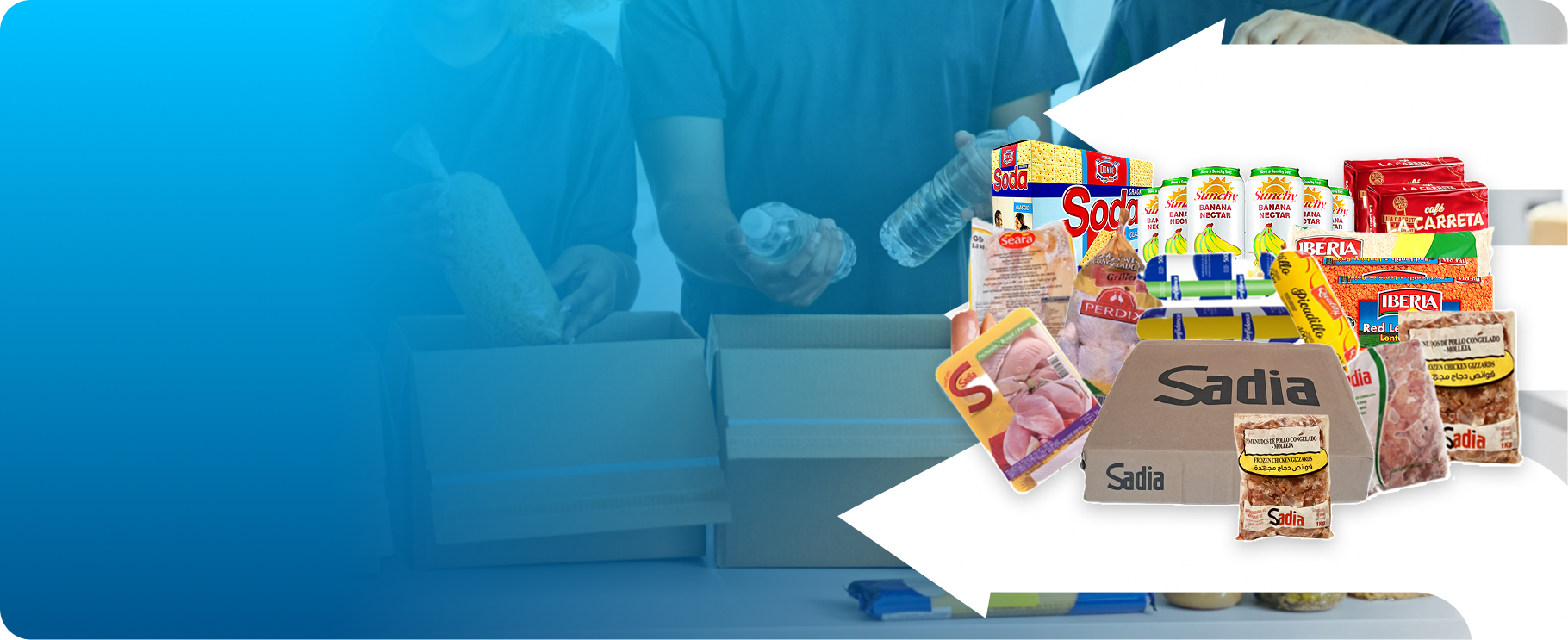 Los mejores Combos de comida